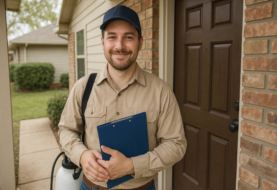 Pest Control in Blaine, MN